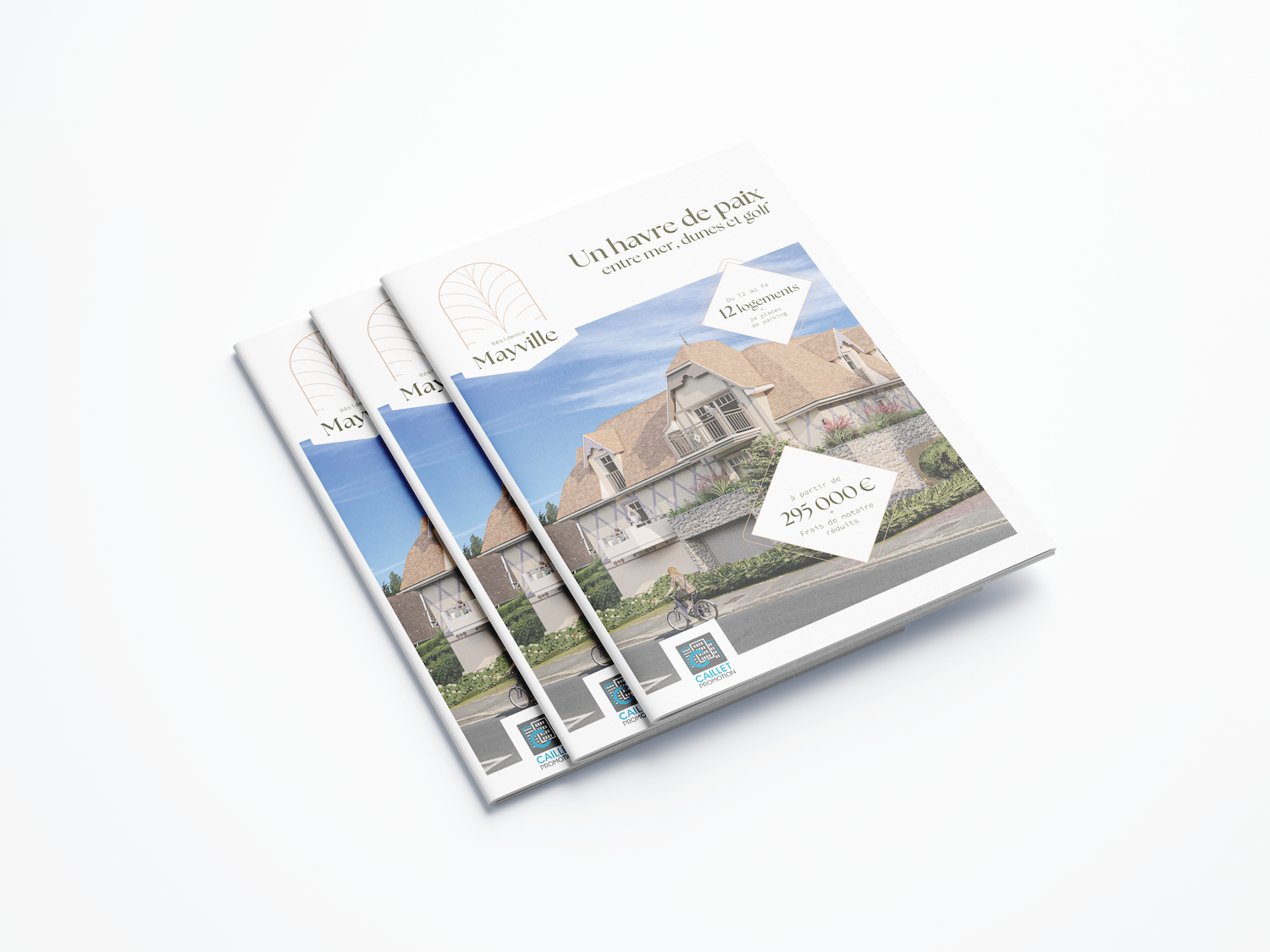 lanageuse-Brochure MAYVILLE (white) lanageuse-Brochure MAYVILLE (white)