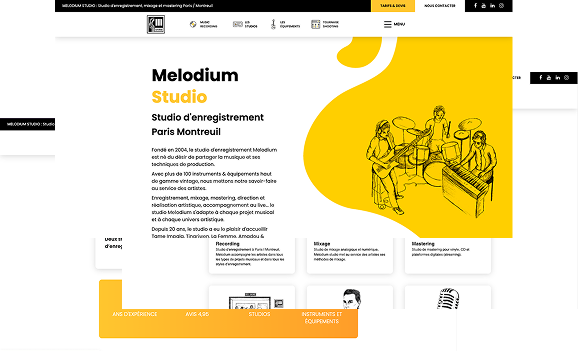 lanageuse-digital-site-web-melodium-studio