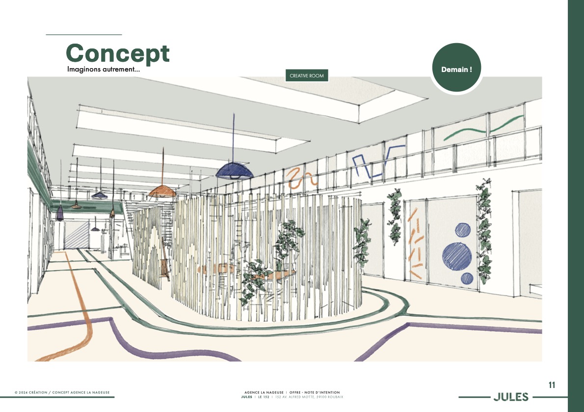 ©2024La nageuse -Agence scenographie Concept Jules Le 152 - 01 ©2024La nageuse -Agence scenographie Concept Jules Le 152 - 01